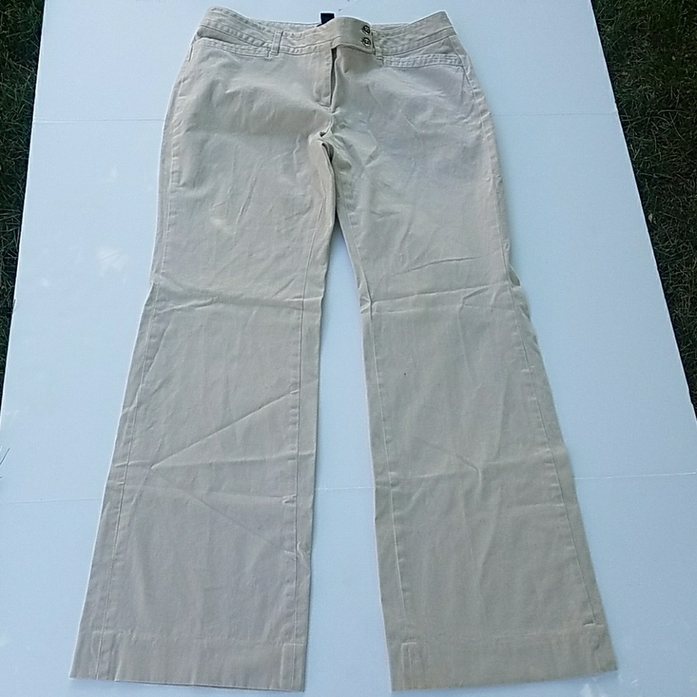 White House Black Market pants modern boot